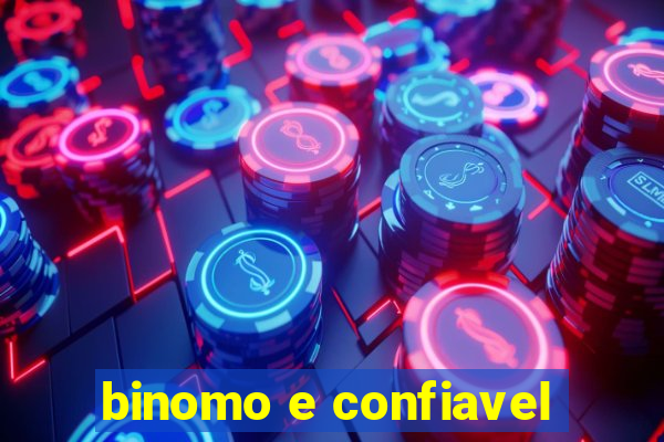 binomo e confiavel